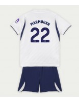 Tottenham Hotspur Omar Marmoush #22 Kotipaita Lasten 2026-27 Lyhythihainen (+ shortsit)